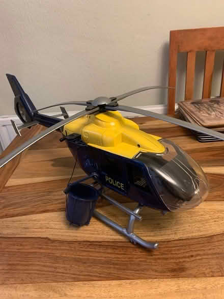 Photo of free Battery helicopter (Chelmsford CM2) #1