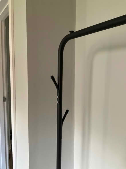Photo of free Clothes hanging rail. Freestanding (Jesmond Park East NE7) #4