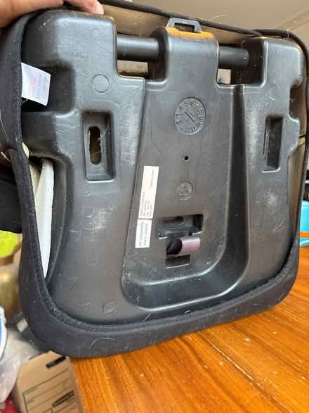 Photo of free Kids booster seat. John Lewis (Isleworth. TW7) #4