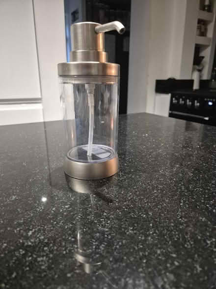Photo of free Soap dispenser (Chadwell Heath) #3