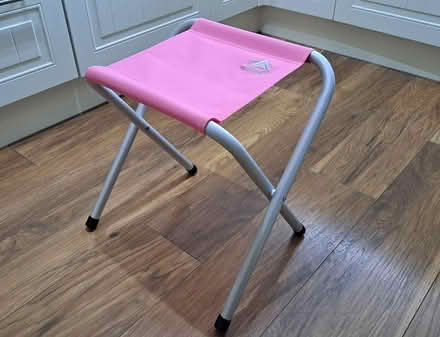 Photo of free Folding Stool (Belle Vue, Shrewsbury) #1