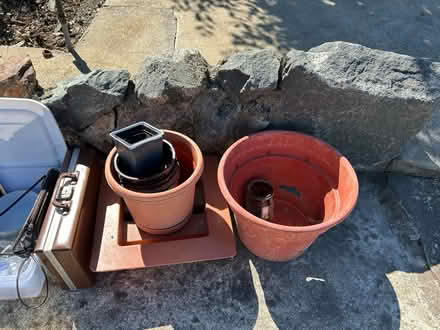 Photo of free Household kitchen garden and misc (Fremont) #2