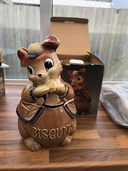 Photo of free Cookie Jar (CT7) #1