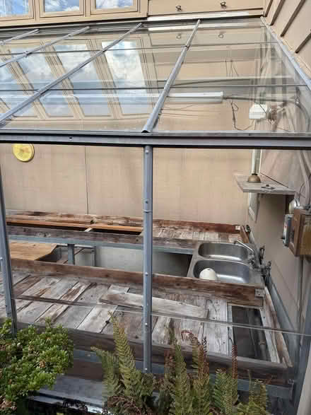 Photo of free Large greenhouse (Mercer Island) #2