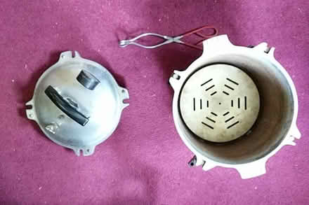 Photo of free canning pressure cooker (Ann Arbor near Hillside Terr.) #2