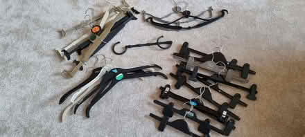 Photo of free Coat hangers (South Tonbridge TN9) #1