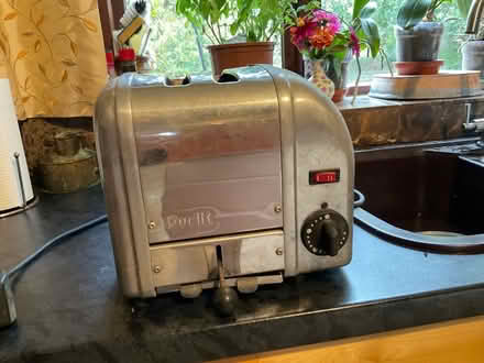 Photo of free Dualit toaster (Bodenham HR1) #1