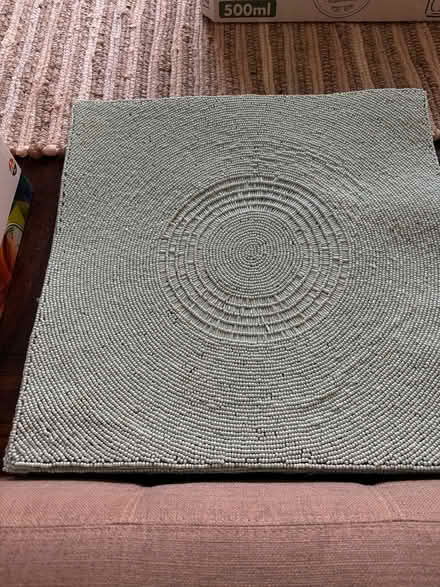 Photo of free Beaded place mats (Kanata Lakes) #1