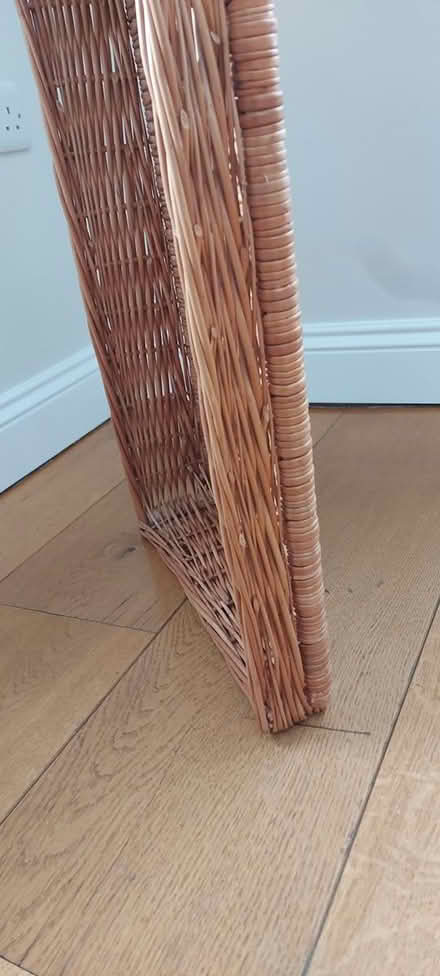Photo of free Sloping Wicker Display Baskets (Horsham) #2