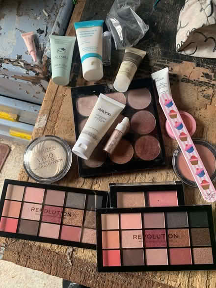 Photo of free Various items of make-up see picture (Heybridge CM9) #1