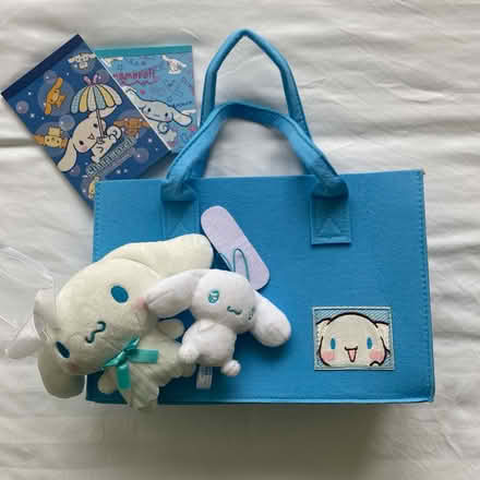 Photo of free Cinnamon Roll items (Bethesda, MD) #1