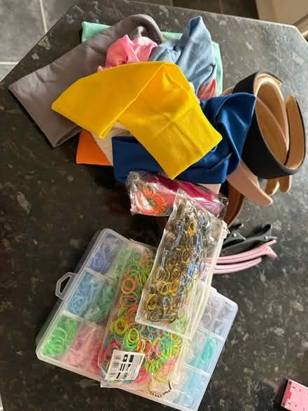 Photo of free Hair band selection (Marshalswick AL4) #1