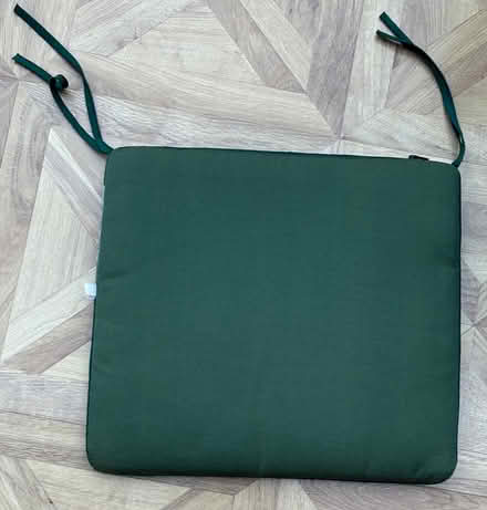 Photo of free Garden chair cushions (Hemel Hempstead) #2