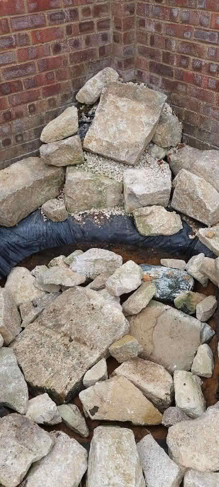 Photo of free Rocks and garden ornaments - Arlesey (Arlesey SG15) #3