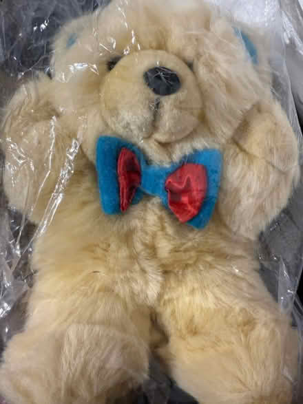 Photo of free Teddies for children (New Southgate, N11) #2