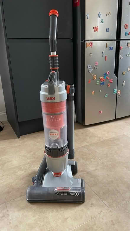 Photo of free Vax Air Stretch (CT10) #2