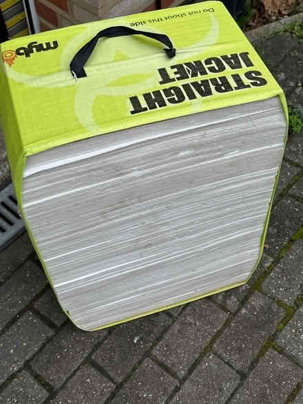 Photo of free Foam Archery Target (Farnborough GU14) #1