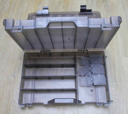 Photo of free organiser box (Bray Seafront) #2