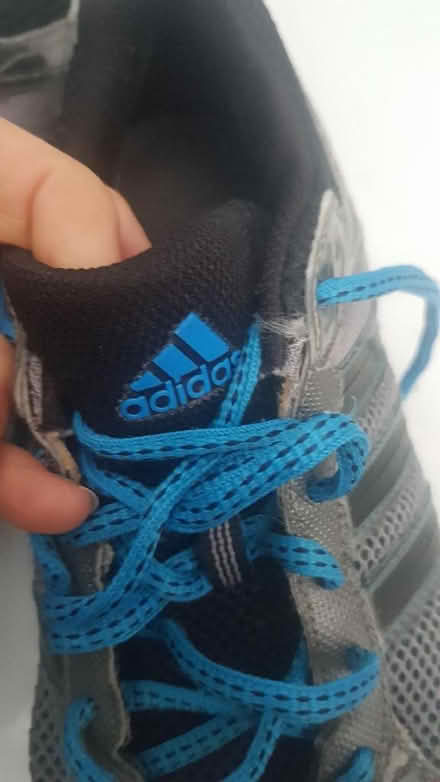 Photo of free Trainers Adidas size UK 7 (Norham Manor OX2) #4