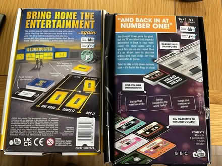 Photo of free Party Games (Cambridge CB3) #2