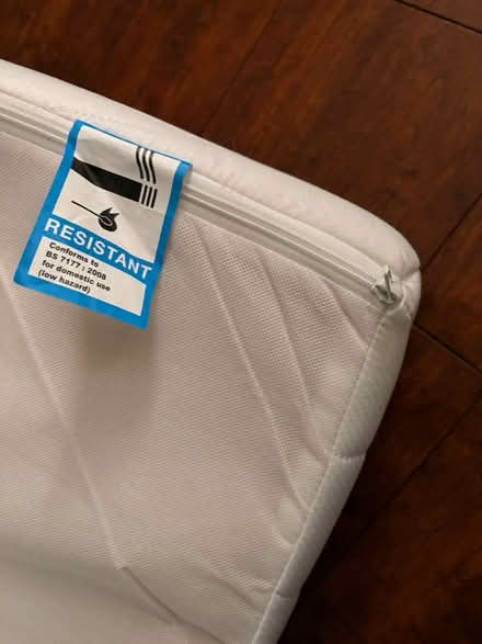 Photo of free Single foam mattress (Windsor SL4) #4
