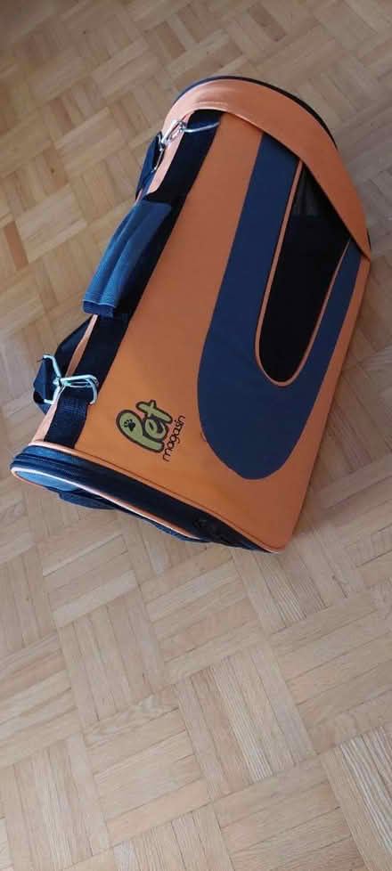 Photo of free Last Chance - Softshell pet carrier (Annex area) #1