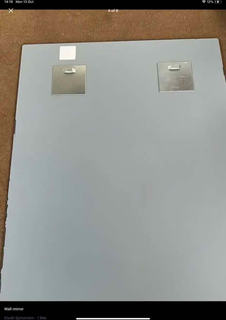 Photo of free Bathroom mirror (Sprowston NR7) #3