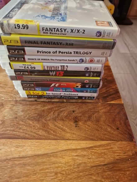 Photo of free Ps3 games (BS39) #3