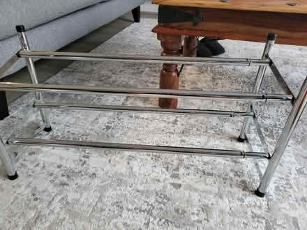 Photo of free Shoe rack (Springfield WN6) #1