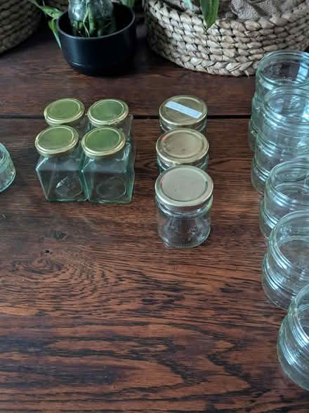 Photo of free used glass containers (Whitemoor NG8) #3