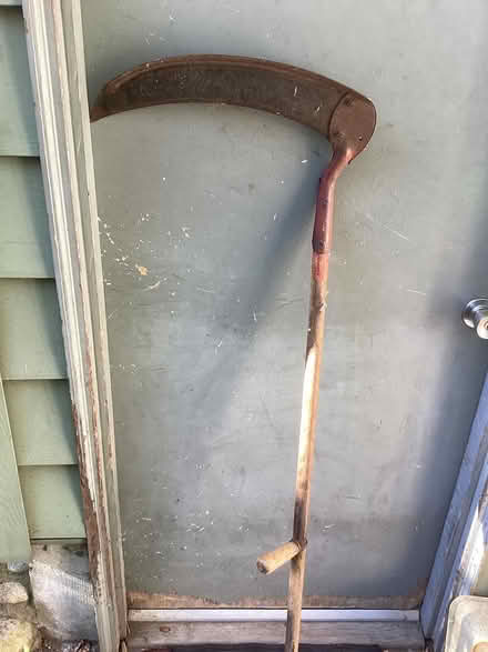Photo of free Scythe (Northwest Seattle, phinney) #1