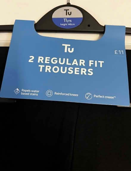 Photo of free Boys Black Trousers (Christchurch BH23) #1