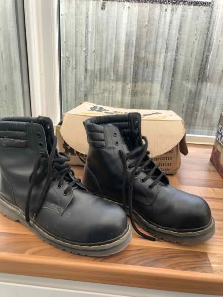 Photo of free Boots Size 8 (CT7) #3