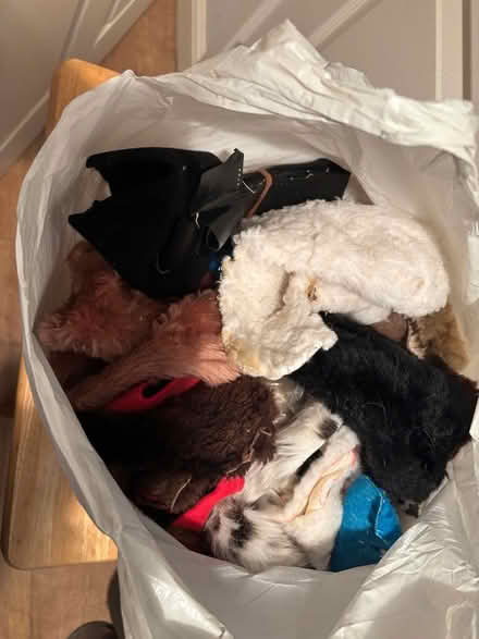 Photo of free A bag of craft items (Lemsford AL8) #1