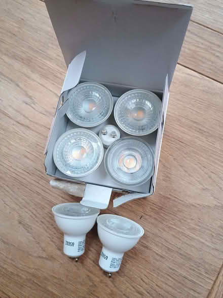 Photo of free LED lightbulbs (Henleaze Ward BS9) #1
