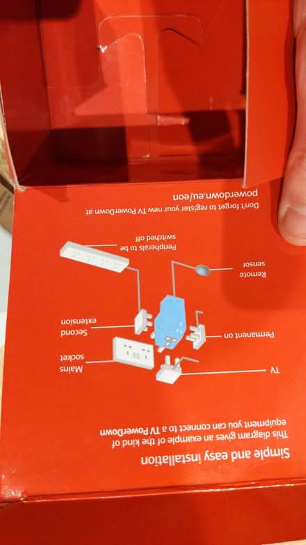 Photo of free TV and peripherals turner-offer (Queen Edith's Ward CB1) #2