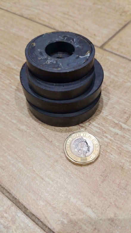 Photo of free Strong magnets (transformers?) (Queen Edith's Ward CB1) #1