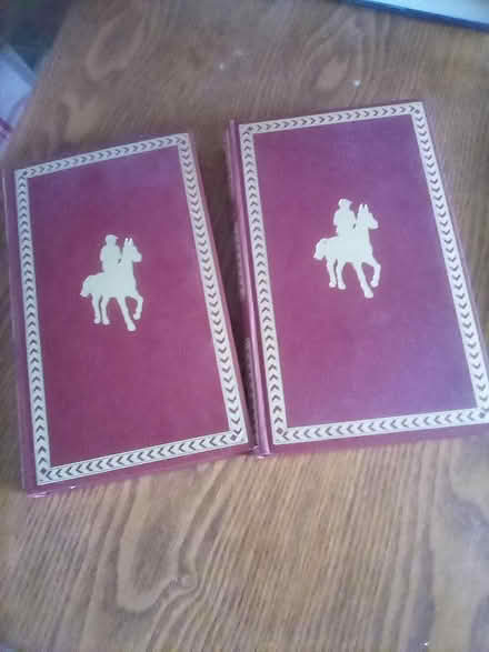 Photo of free Duck Francis books (Hedge End SO30) #1