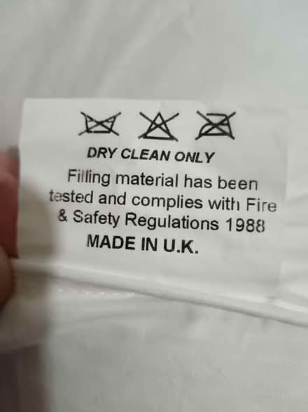 Photo of free Mattress topper (SW15 Putney Vale) #4