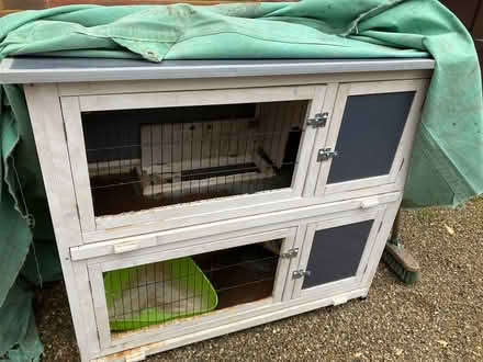 Photo of free Rabbit Hutch (Beaconsfield HP9) #1
