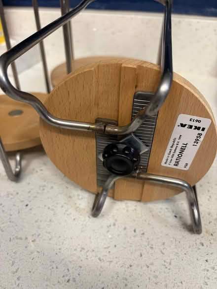 Photo of free Ikea Expanding Plate Racks (BA11) #3