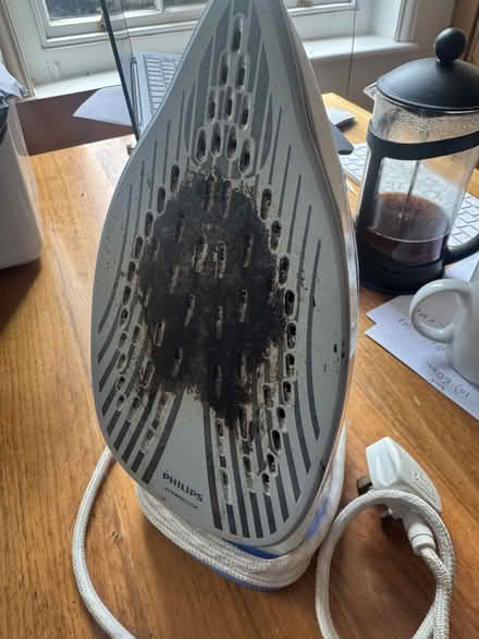 Photo of free Iron. Philips PowerLife brand (Isleworth. TW7) #2