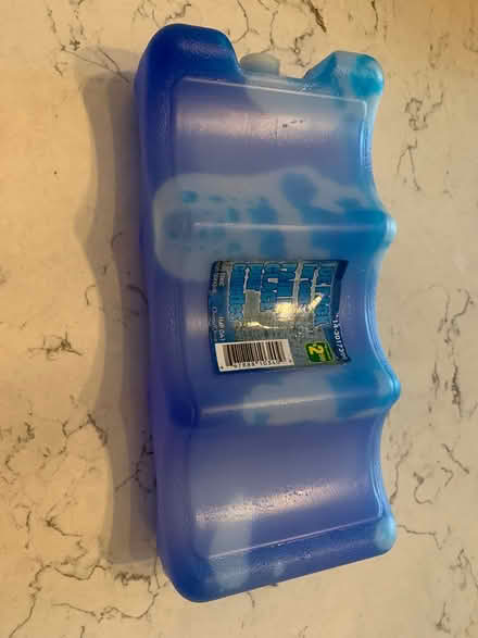 Photo of free Freezer pack for cans/bottles (Orleans - Chapel Hill South) #1