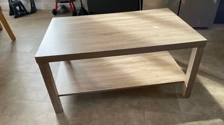 Photo of free Small table (coffee, play?) (CT10) #1