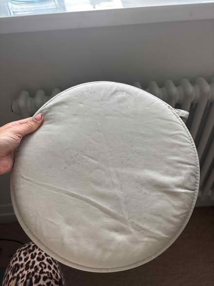 Photo of free Cushion for ikea stool (Hampton Peterborough) #1