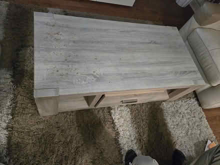 Photo of free Coffee table (Ox28 1fj) #1