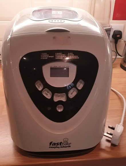 Photo of free Bread maker (North Somerset BS8) #1