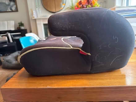 Photo of free Kids booster seat. John Lewis (Isleworth. TW7) #2