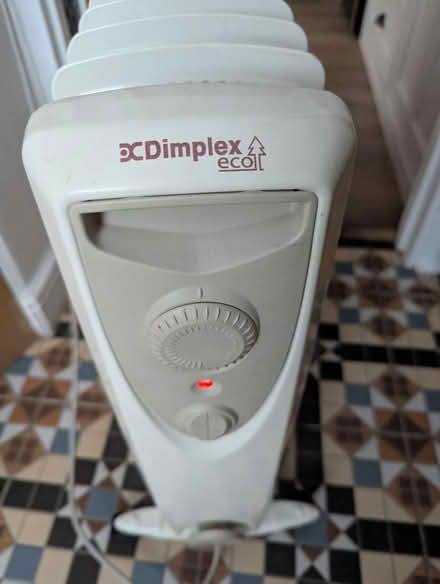 Photo of free Dimplex Radiator (Grangeway area NN10) #1