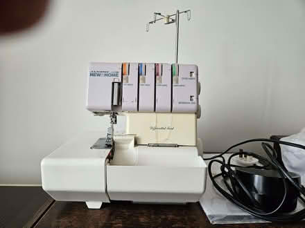 Photo of free Overlocker (Coleshill B46) #1